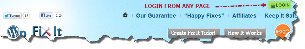 login