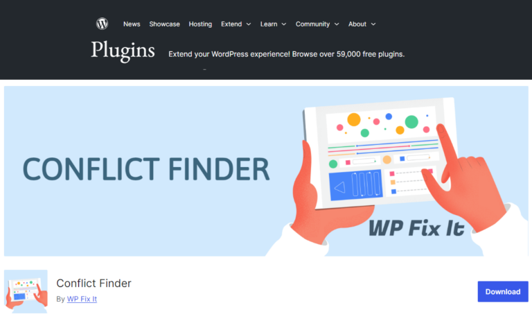 Find Plugin Conflicts On Your WordPress Site EASY - WP Fix It