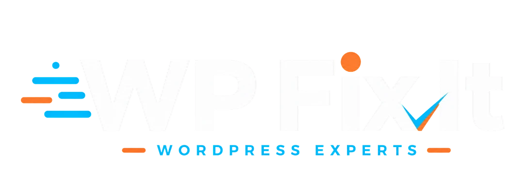 WP Fix It - WordPress Experts